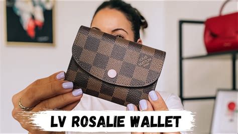 lv rosalie|rosalie louis vuitton.